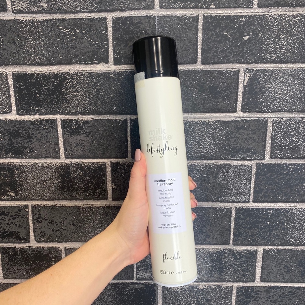 Milkshake Lifestyling Medium Hold Hairspray